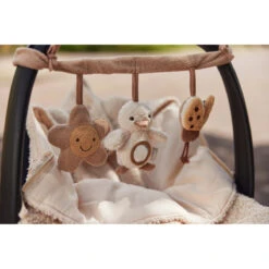 Jollein Spring Garden Bloom Wagenspanner 061-001-67002 -Babyproducten jollein spring garden bloom wagenspanner 061 001 67002 .9