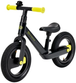 Kinderkraft Goswift Black Volt Loopfiets KRGOSW00BLK0000