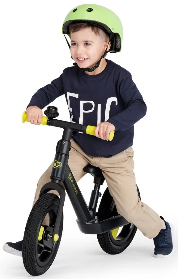 Kinderkraft Goswift Black Volt Loopfiets KRGOSW00BLK0000 7 Kinderkraft Goswift Black Volt Loopfiets KRGOSW00BLK0000 - Afbeelding 7
