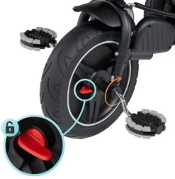 Kinderkraft Spinstep Green Driewieler KRSPST00GRE0000 24 Kinderkraft Spinstep Green Driewieler KRSPST00GRE0000 -Babyproducten kinderkraft spinstep green driewieler krspst00gre0000 10 1