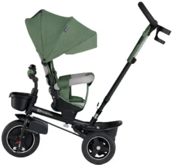 Kinderkraft Spinstep Green Driewieler KRSPST00GRE0000 18 Kinderkraft Spinstep Green Driewieler KRSPST00GRE0000 -Babyproducten kinderkraft spinstep green driewieler krspst00gre0000 4