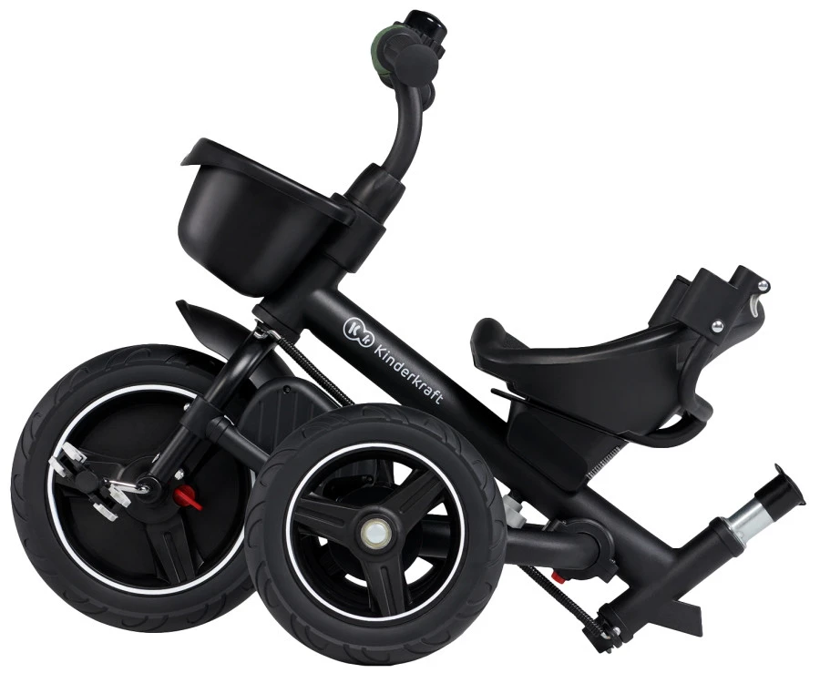 Kinderkraft Spinstep Green Driewieler KRSPST00GRE0000 9 Kinderkraft Spinstep Green Driewieler KRSPST00GRE0000 - Afbeelding 9