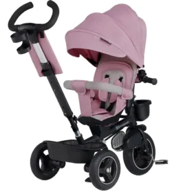 Kinderkraft Spinstep Mauvelous Pink Driewieler KRSPST00PNK0000 16 Kinderkraft Spinstep Mauvelous Pink Driewieler KRSPST00PNK0000 -Babyproducten kinderkraft spinstep mauvelous pink driewieler krspst00pnk0000 2 1