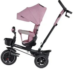 Kinderkraft Spinstep Mauvelous Pink Driewieler KRSPST00PNK0000 17 Kinderkraft Spinstep Mauvelous Pink Driewieler KRSPST00PNK0000 -Babyproducten kinderkraft spinstep mauvelous pink driewieler krspst00pnk0000 3 1