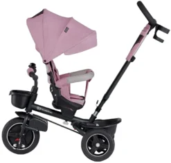 Kinderkraft Spinstep Mauvelous Pink Driewieler KRSPST00PNK0000 18 Kinderkraft Spinstep Mauvelous Pink Driewieler KRSPST00PNK0000 -Babyproducten kinderkraft spinstep mauvelous pink driewieler krspst00pnk0000 4 1