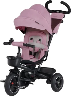 Kinderkraft Spinstep Mauvelous Pink Driewieler KRSPST00PNK0000