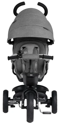 Babyproducten -Babyproducten kinderkraft spinstep platinum grey driewieler krspst00gry0000 1