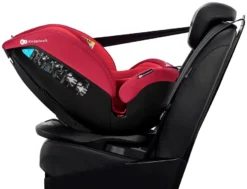 Kinderkraft Xpedition Red 360º 0-36 Kg Isofix Autostoel KCXPED00RED0000 -Babyproducten kinderkraft xpedition red 0 36 kg isofix autostoel kcxped00red0000 13