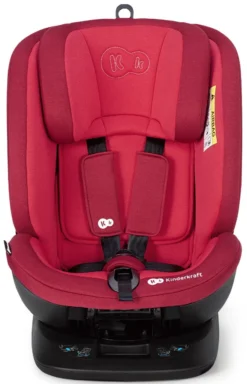 Kinderkraft Xpedition Red 360º 0-36 Kg Isofix Autostoel KCXPED00RED0000 -Babyproducten kinderkraft xpedition red 0 36 kg isofix autostoel kcxped00red0000 6