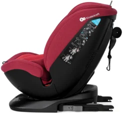 Kinderkraft Xpedition Red 360º 0-36 Kg Isofix Autostoel KCXPED00RED0000 -Babyproducten kinderkraft xpedition red 0 36 kg isofix autostoel kcxped00red0000 9