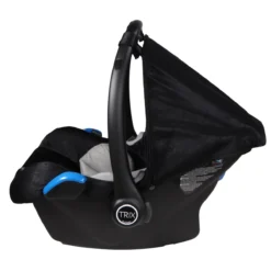 Kunert Trix Black Eco 0-13 Kg Autostoel LAZ-11 -Babyproducten kunert trix black eco 0 13 kg autostoel ta 11 5