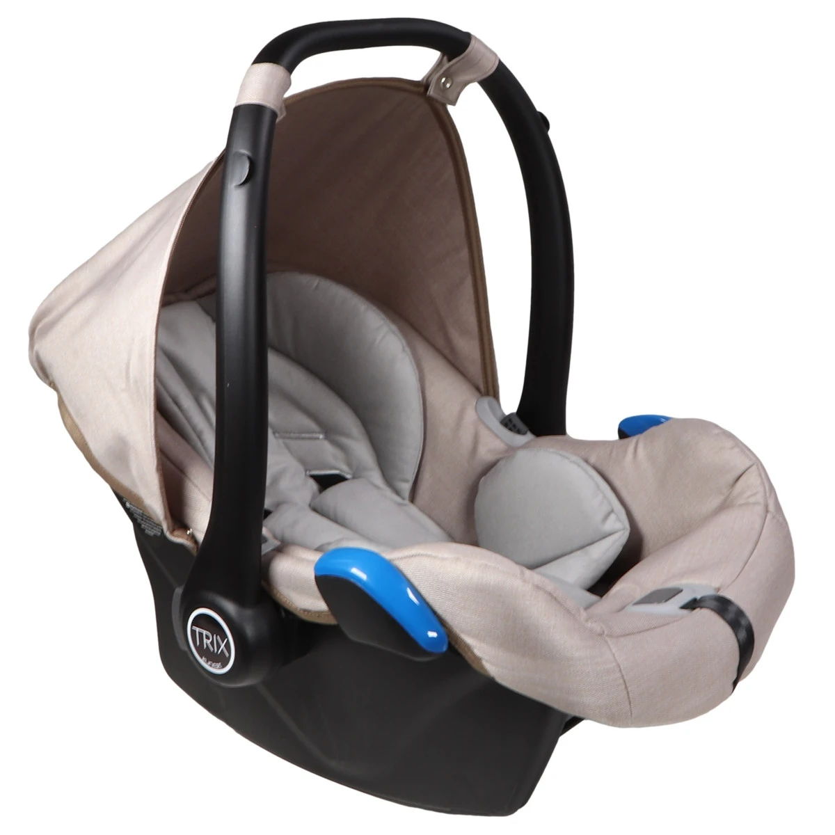 Kunert Trix Mocca 0-13 Kg Autostoel MATA-02 2 Kunert Trix Mocca 0-13 Kg Autostoel MATA-02 - Afbeelding 2