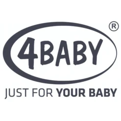 4Baby Euro-Fix Black 15-36kg I-Size Autostoel 19 4Baby Euro-Fix Black 15-36kg I-Size Autostoel -Babyproducten logo 4baby 17 1