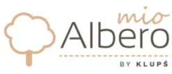 Albero Mio Cloud Sofa Velvet Heather Slaapbank V112 -Babyproducten logo albero mio 26