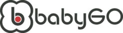 Babygo Universele Kinderwagen Regenhoes 3908 -Babyproducten logo babygo 11