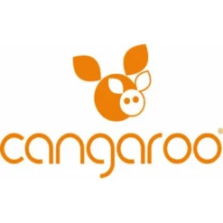Cangaroo Colonel Dark Grey SPS Isofix 0-36 Kg Autostoel 0212 -Babyproducten logo cangaroo 35 12