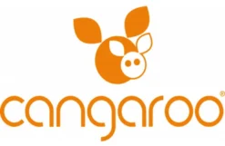 Cangaroo Deluxe Dark Grey 9-36 Kg Autostoel 0175 -Babyproducten logo cangaroo 66