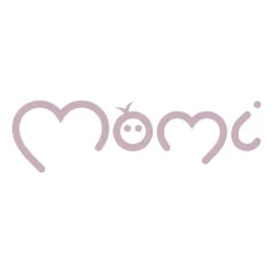 Momi Tobis Pink Ride-On Bubbles Loopfiets ROBI00042 27 Momi Tobis Pink Ride-On Bubbles Loopfiets ROBI00042 -Babyproducten logo momi 2 2