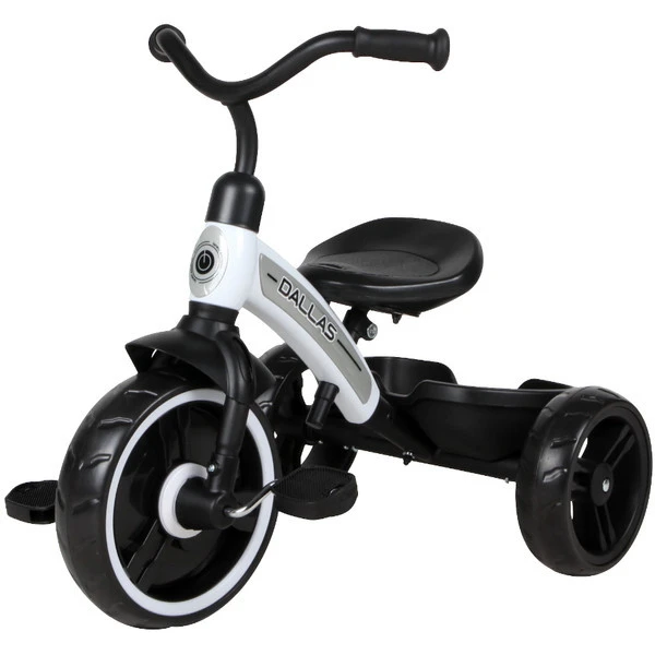 Lorelli Dallas White Driewieler 1005050-0007