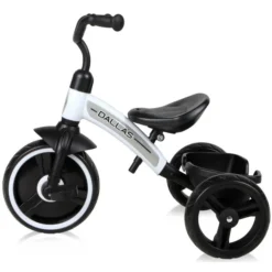 Babyproducten -Babyproducten lorelli dallas white driewieler 1005050 0007 1