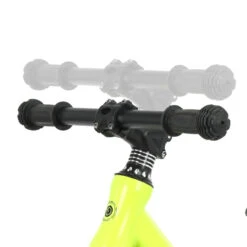 Lorelli Air Light Lemon-Lime Loopfiets 1041005-0007 13 Lorelli Air Light Lemon-Lime Loopfiets 1041005-0007 -Babyproducten lorelli air ligh loopfiets verstelbaar stuur 1
