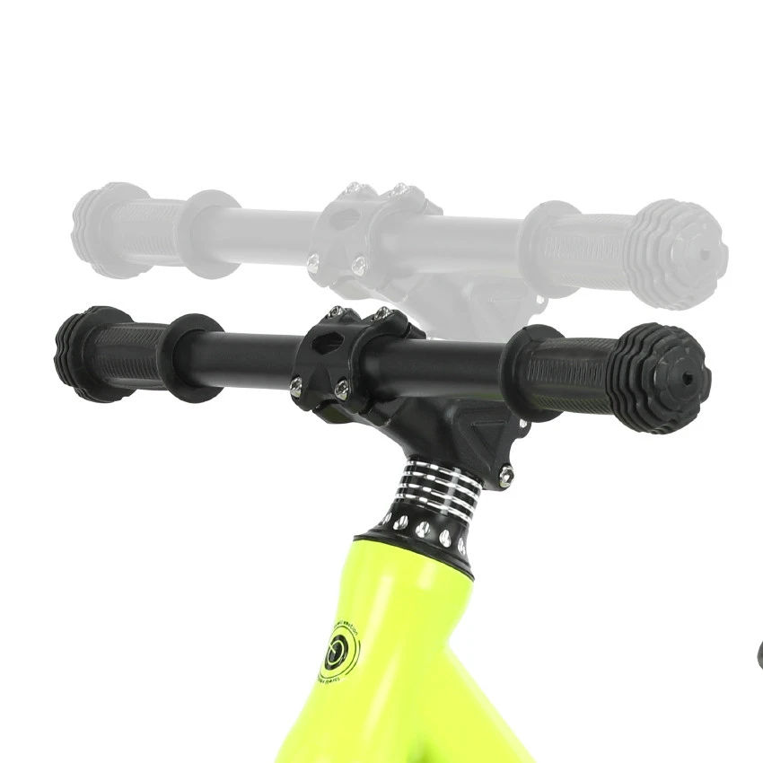 Lorelli Air Light Lemon-Lime Loopfiets 1041005-0007 4 Lorelli Air Light Lemon-Lime Loopfiets 1041005-0007 - Afbeelding 4