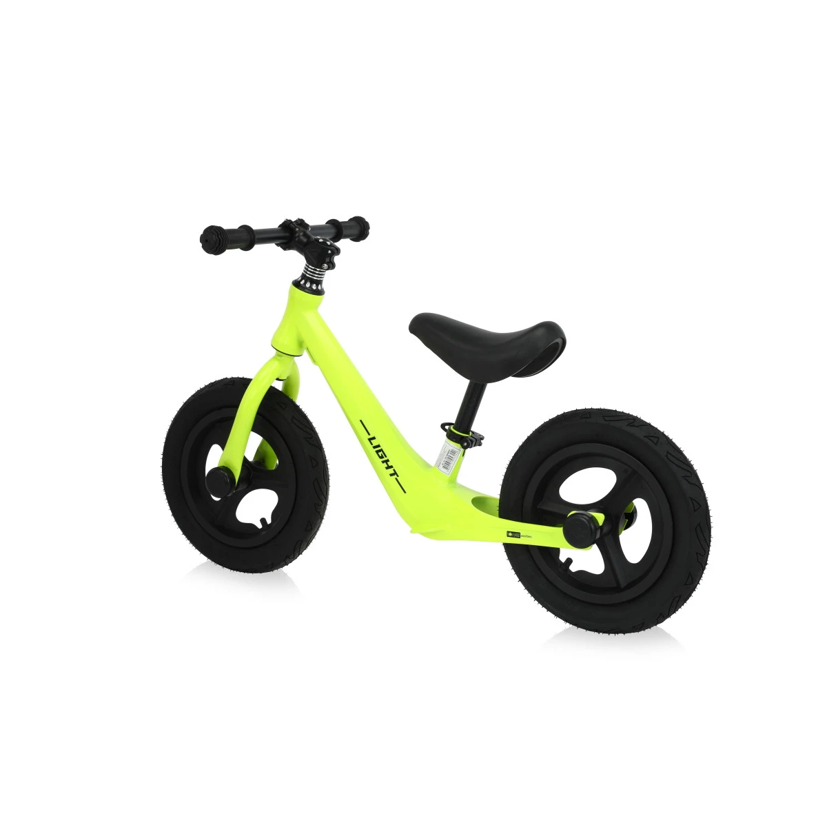 Lorelli Air Light Lemon-Lime Loopfiets 1041005-0007 3 Lorelli Air Light Lemon-Lime Loopfiets 1041005-0007 - Afbeelding 3
