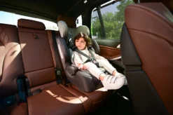 Lorelli Andromeda Cameo Rose Stars I-Size 9-36 Kg Autostoel 1007144-2148 -Babyproducten lorelli andromeda silver blue stars i size 9 36 kg autostoel 1007144 2149 4 1