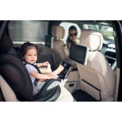 Lorelli Aviator Black/Light Grey 0-36 Kg SPS Isofix 360° Autostoel 1007130-2336 -Babyproducten lorelli aviator 0 36 kg sps isofix 360 autostoel sfeer 1