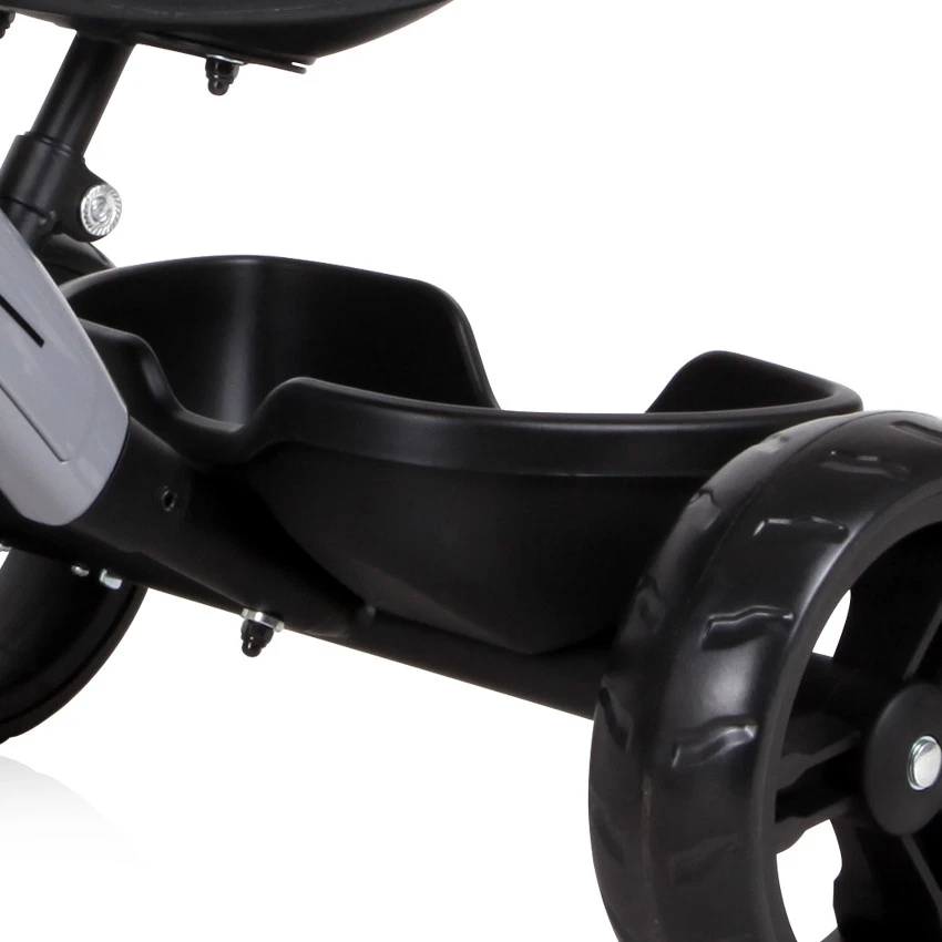 Lorelli Dallas Red Driewieler 1005050-004 4 Lorelli Dallas Red Driewieler 1005050-004 - Afbeelding 4