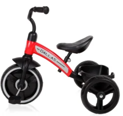 Babyproducten -Babyproducten lorelli dallas red driewieler 1005050 004 2