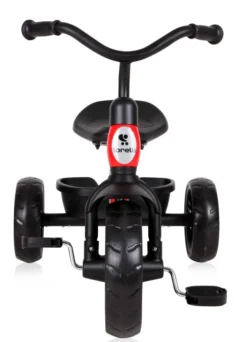 Lorelli Dallas Red Driewieler 1005050-004 14 Lorelli Dallas Red Driewieler 1005050-004 -Babyproducten lorelli dallas red driewieler 1005050 004 3