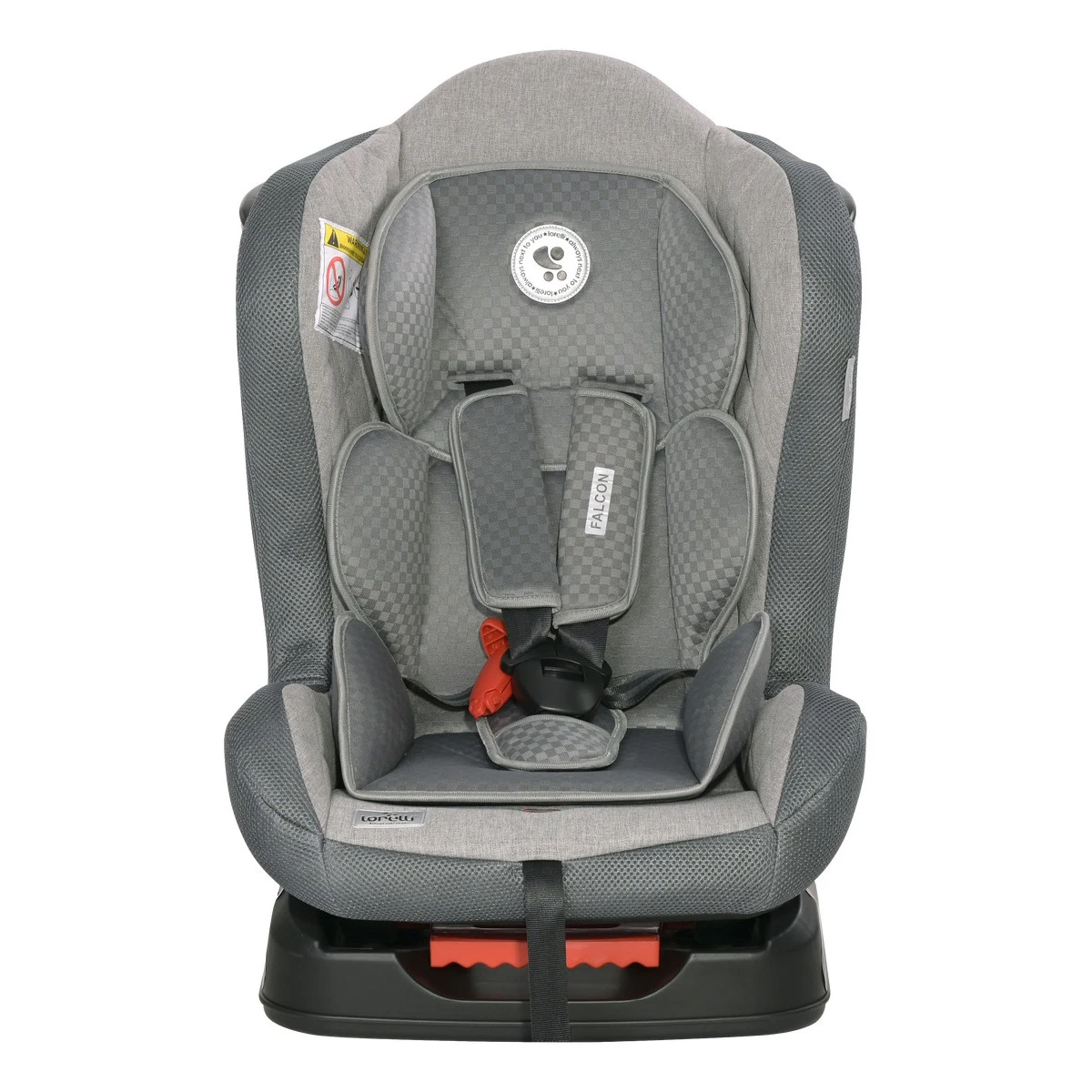 Lorelli Falcon Grey 0-18 Kg Autostoel 1007123-2342 2 Lorelli Falcon Grey 0-18 Kg Autostoel 1007123-2342 - Afbeelding 2