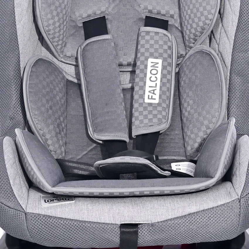Lorelli Falcon Grey 0-18 Kg Autostoel 1007123-2342 6 Lorelli Falcon Grey 0-18 Kg Autostoel 1007123-2342 - Afbeelding 6