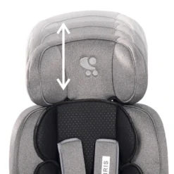 Lorelli Iris Black 9-36 Kg Isofix Autostoel 1007124-2305 -Babyproducten lorelli iris black 9 36 kg isofix autostoel 1007124 2305 8