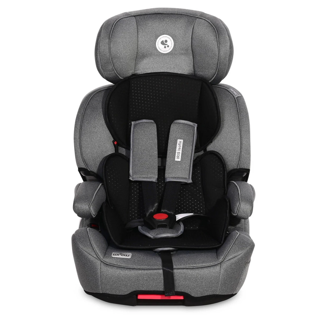 Lorelli Iris Grey 9-36 Kg Isofix Autostoel 1007124-2342 2 Lorelli Iris Grey 9-36 Kg Isofix Autostoel 1007124-2342 - Afbeelding 2