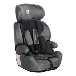 Lorelli Iris Steel & Black 9-36 Kg Isofix Autostoel 1007124-2347