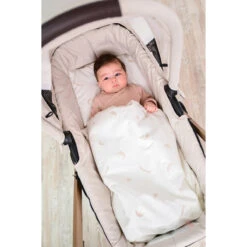 Lorelli Comets Beige Kinderwagen Accessoireset 2080117-5502 -Babyproducten lorelli kinderwagen accessoireset 1