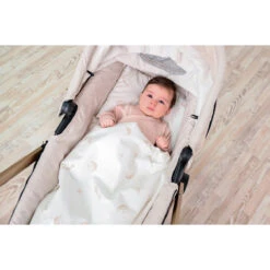 Lorelli Comets Beige Kinderwagen Accessoireset 2080117-5502 -Babyproducten lorelli kinderwagen accessoireset 2 1