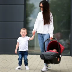 Lorelli Lifesaver Grey 0-13kg Autostoel 10070302203 -Babyproducten lorelli lifesaver grey 0 13kg autostoel 10070302203 .3