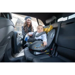 Lorelli Lyra Grey 0-36 Kg Isofix 360º Autostoel 1007145-2342 12 Lorelli Lyra Grey 0-36 Kg Isofix 360º Autostoel 1007145-2342 -Babyproducten lorelli lyra sfeer 2 2