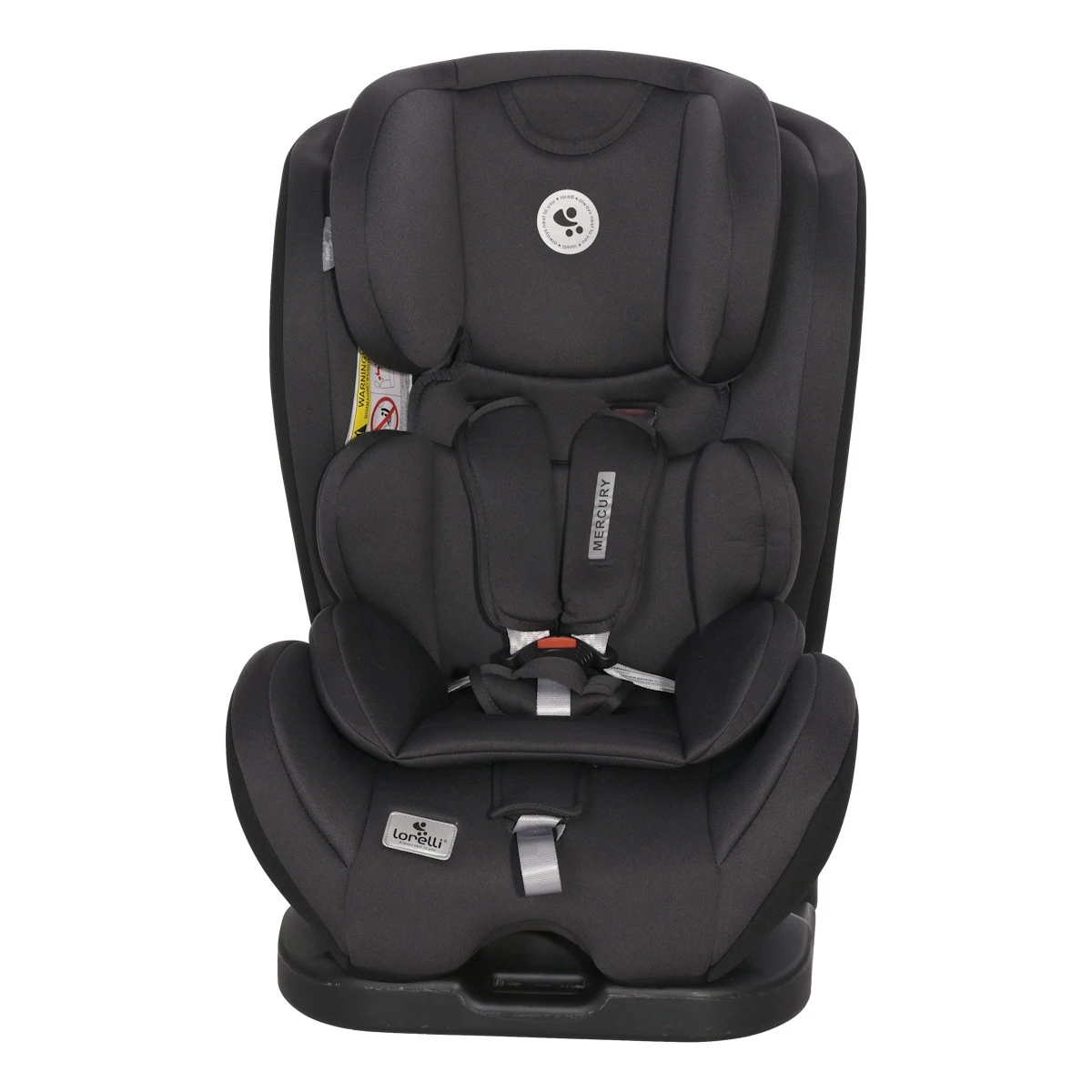 Lorelli Mercury Black 0-36 Kg Autostoel 1007132-2305 2 Lorelli Mercury Black 0-36 Kg Autostoel 1007132-2305 - Afbeelding 2