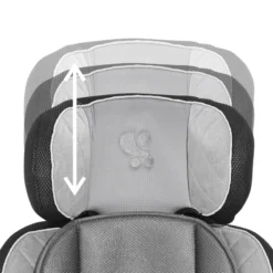 Lorelli Navigator Black & Grey 9-36 Kg Autostoel 1007090-2339 15 Lorelli Navigator Black & Grey 9-36 Kg Autostoel 1007090-2339 -Babyproducten lorelli navigator features 4 3