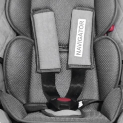 Lorelli Navigator Black & Grey 9-36 Kg Autostoel 1007090-2339 13 Lorelli Navigator Black & Grey 9-36 Kg Autostoel 1007090-2339 -Babyproducten lorelli navigator features 5 3