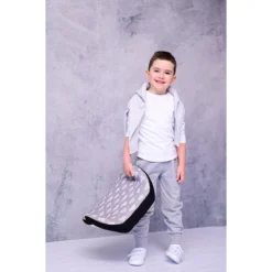 Lorelli Orion Frost Grey 22-36 Kg Booster 1007136-2355 -Babyproducten lorelli orion 22 36 kg booster sfeer 4 2