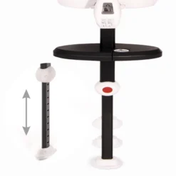 Lorelli Pegasus 360° Dark/Light Grey 0-36 Kg Isofix Autostoel 1007146-2104 32 Lorelli Pegasus 360° Dark/Light Grey 0-36 Kg Isofix Autostoel 1007146-2104 -Babyproducten lorelli pegasus 0 36 kg isofix autostoel 10 1 3