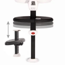 Lorelli Pegasus 360° Dark/Light Grey 0-36 Kg Isofix Autostoel 1007146-2104 33 Lorelli Pegasus 360° Dark/Light Grey 0-36 Kg Isofix Autostoel 1007146-2104 -Babyproducten lorelli pegasus 0 36 kg isofix autostoel 11 1 3