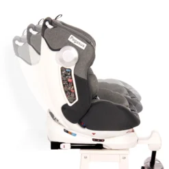 Lorelli Pegasus 360° Dark/Light Grey 0-36 Kg Isofix Autostoel 1007146-2104 29 Lorelli Pegasus 360° Dark/Light Grey 0-36 Kg Isofix Autostoel 1007146-2104 -Babyproducten lorelli pegasus 0 36 kg isofix autostoel 7 1 3