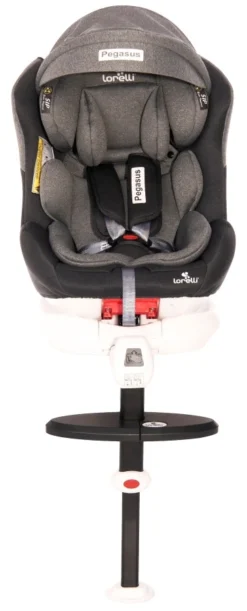 Lorelli Pegasus 360° Dark/Light Grey 0-36 Kg Isofix Autostoel 1007146-2104 21 Lorelli Pegasus 360° Dark/Light Grey 0-36 Kg Isofix Autostoel 1007146-2104 -Babyproducten lorelli pegasus dark light grey 0 36 kg isofix autostoel 1007146 2104 4