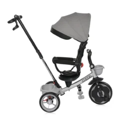 Lorelli Revel Grey Driewieler 1005063-0001 22 Lorelli Revel Grey Driewieler 1005063-0001 -Babyproducten lorelli revel grey driewieler 6